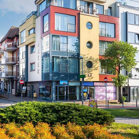 Anker Apartamento Kołobrzeg Exterior foto