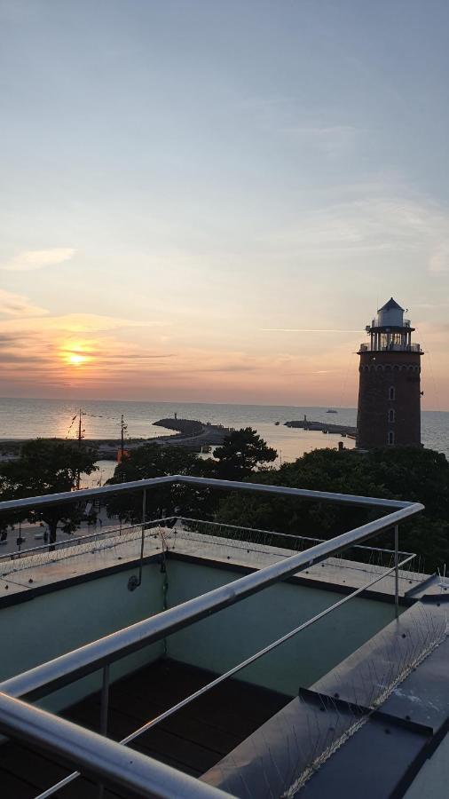 Anker Apartamento Kołobrzeg Exterior foto
