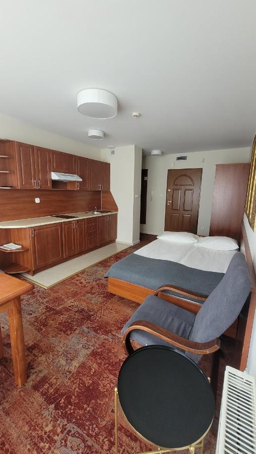 Anker Apartamento Kołobrzeg Exterior foto