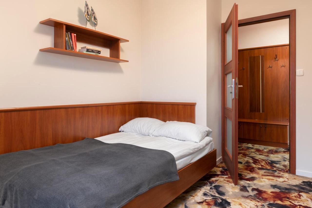 Anker Apartamento Kołobrzeg Exterior foto