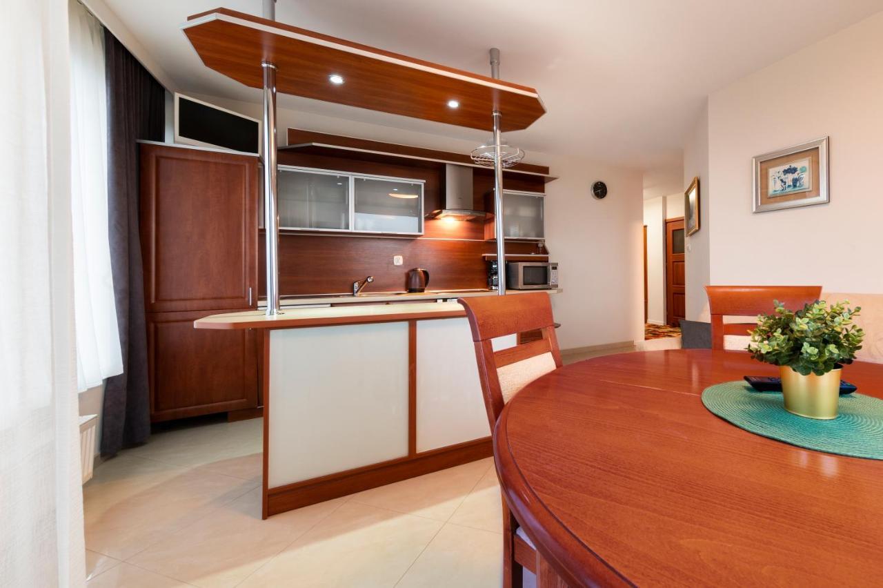 Anker Apartamento Kołobrzeg Exterior foto
