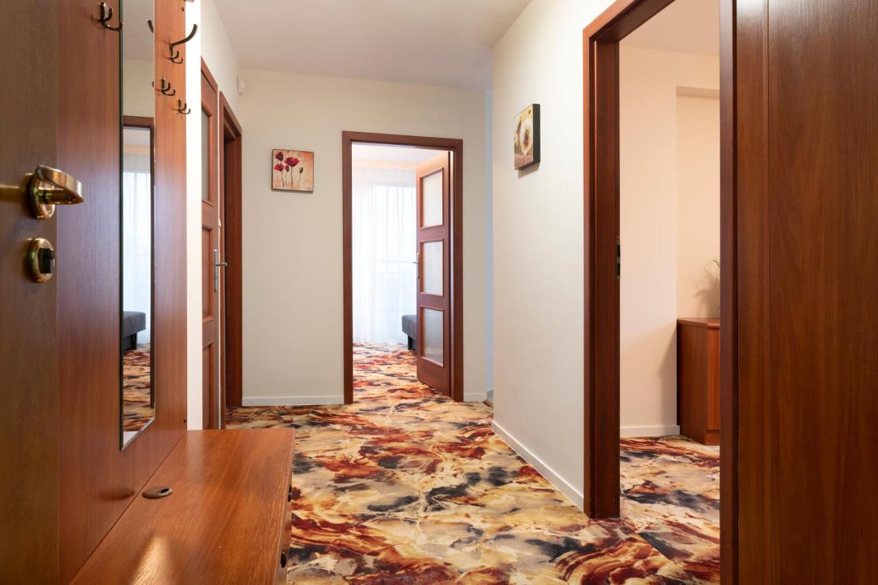Anker Apartamento Kołobrzeg Exterior foto