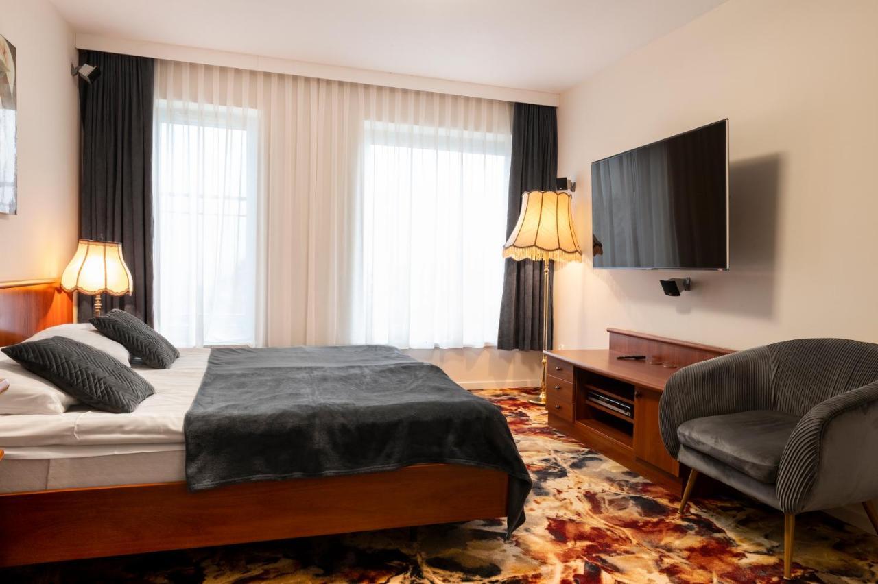 Anker Apartamento Kołobrzeg Exterior foto