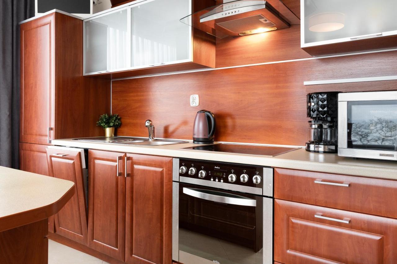 Anker Apartamento Kołobrzeg Exterior foto