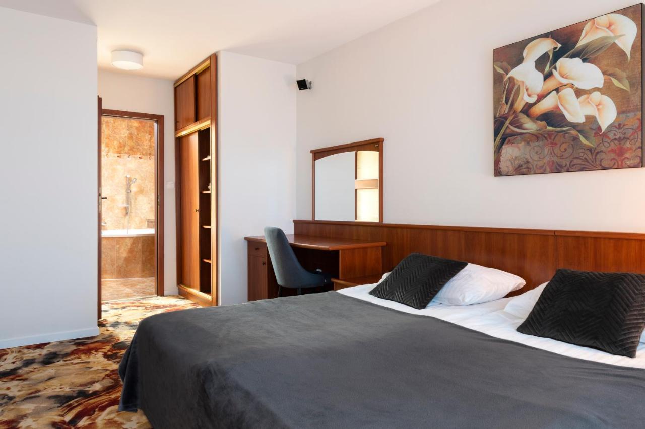 Anker Apartamento Kołobrzeg Exterior foto