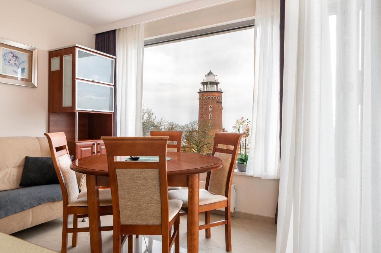 Anker Apartamento Kołobrzeg Exterior foto