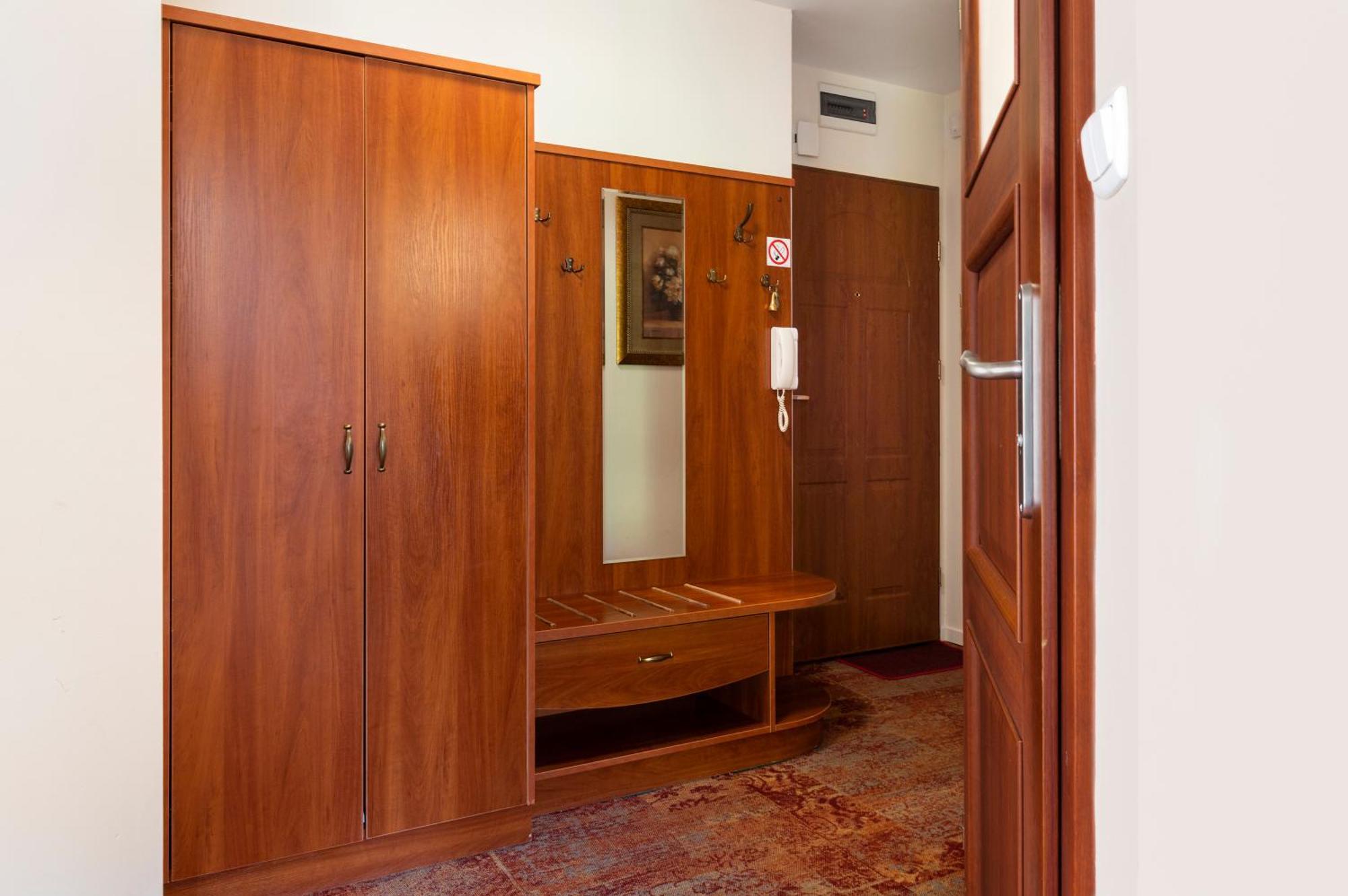 Anker Apartamento Kołobrzeg Exterior foto