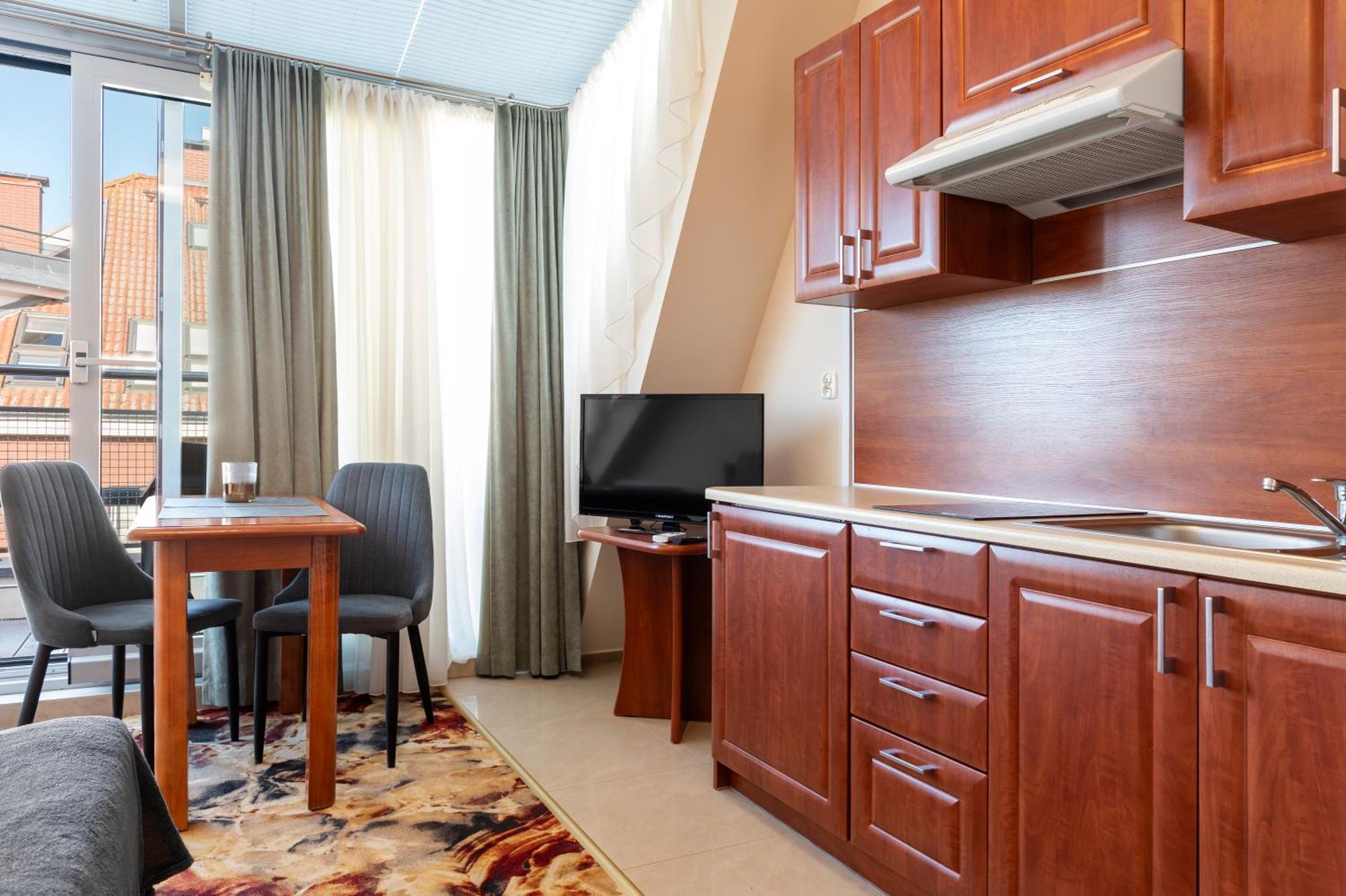 Anker Apartamento Kołobrzeg Exterior foto