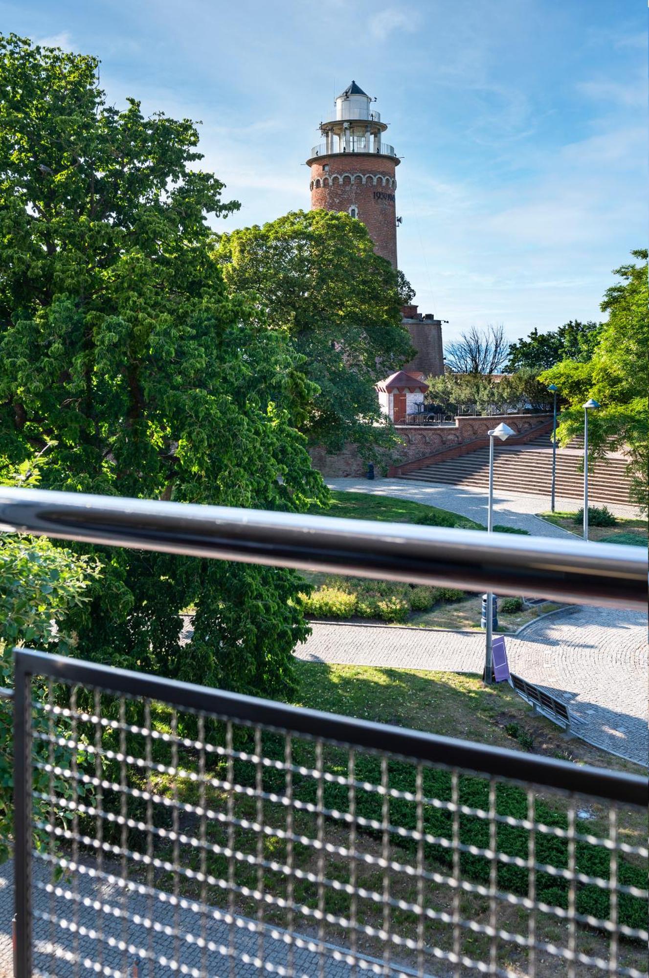Anker Apartamento Kołobrzeg Exterior foto