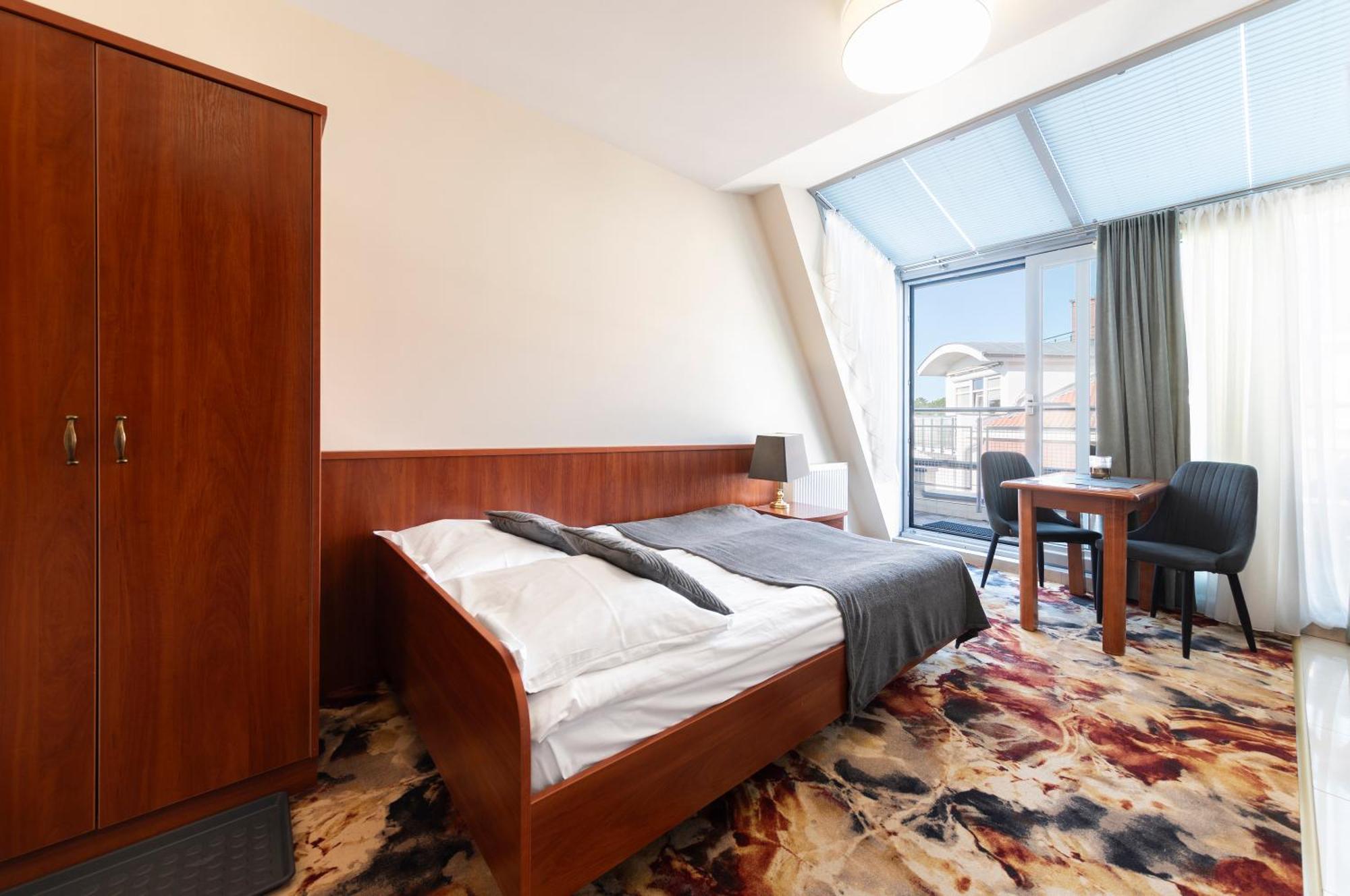 Anker Apartamento Kołobrzeg Exterior foto