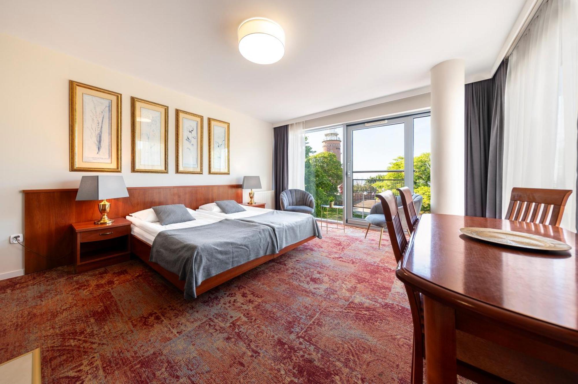 Anker Apartamento Kołobrzeg Exterior foto