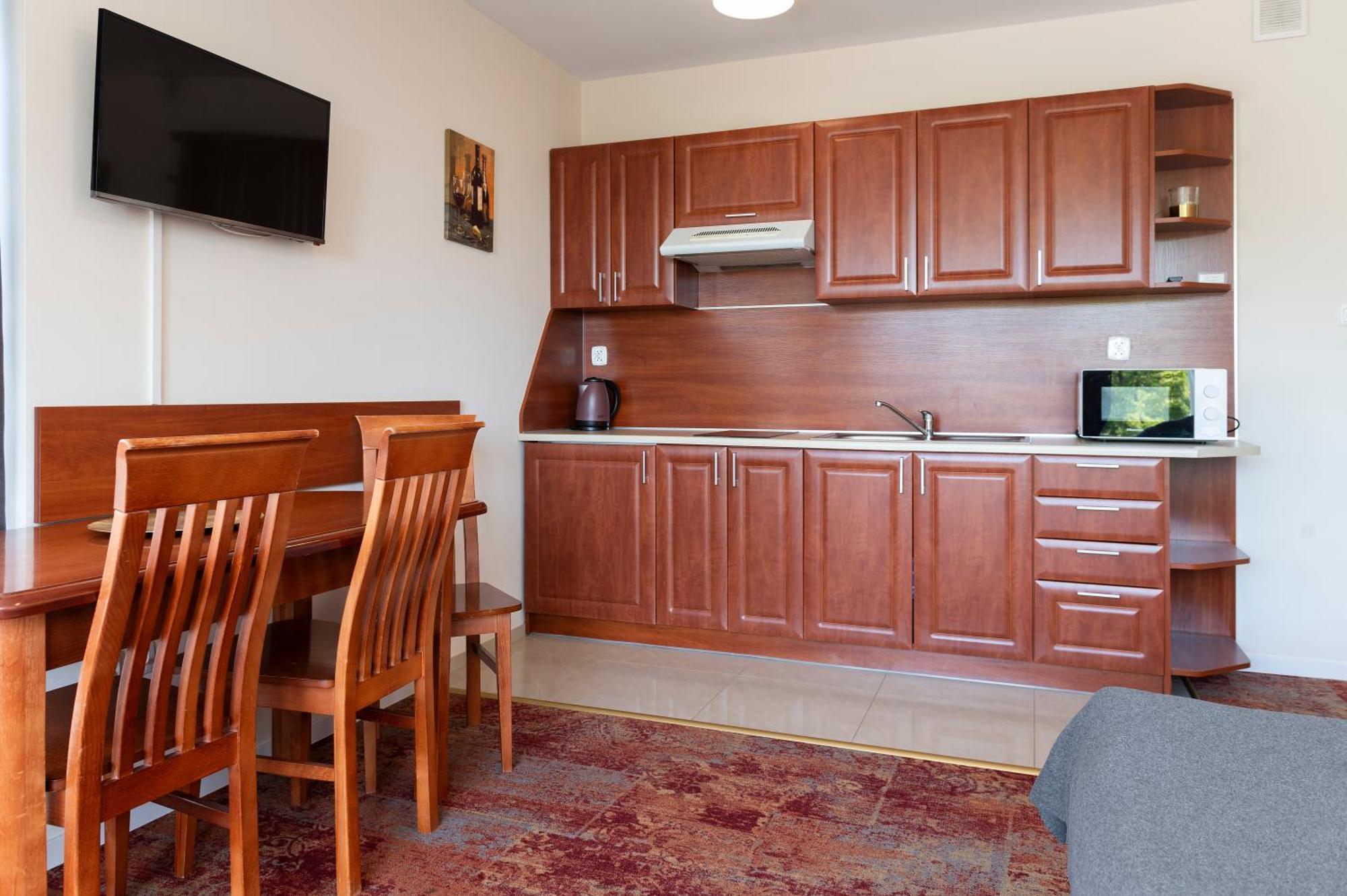 Anker Apartamento Kołobrzeg Exterior foto