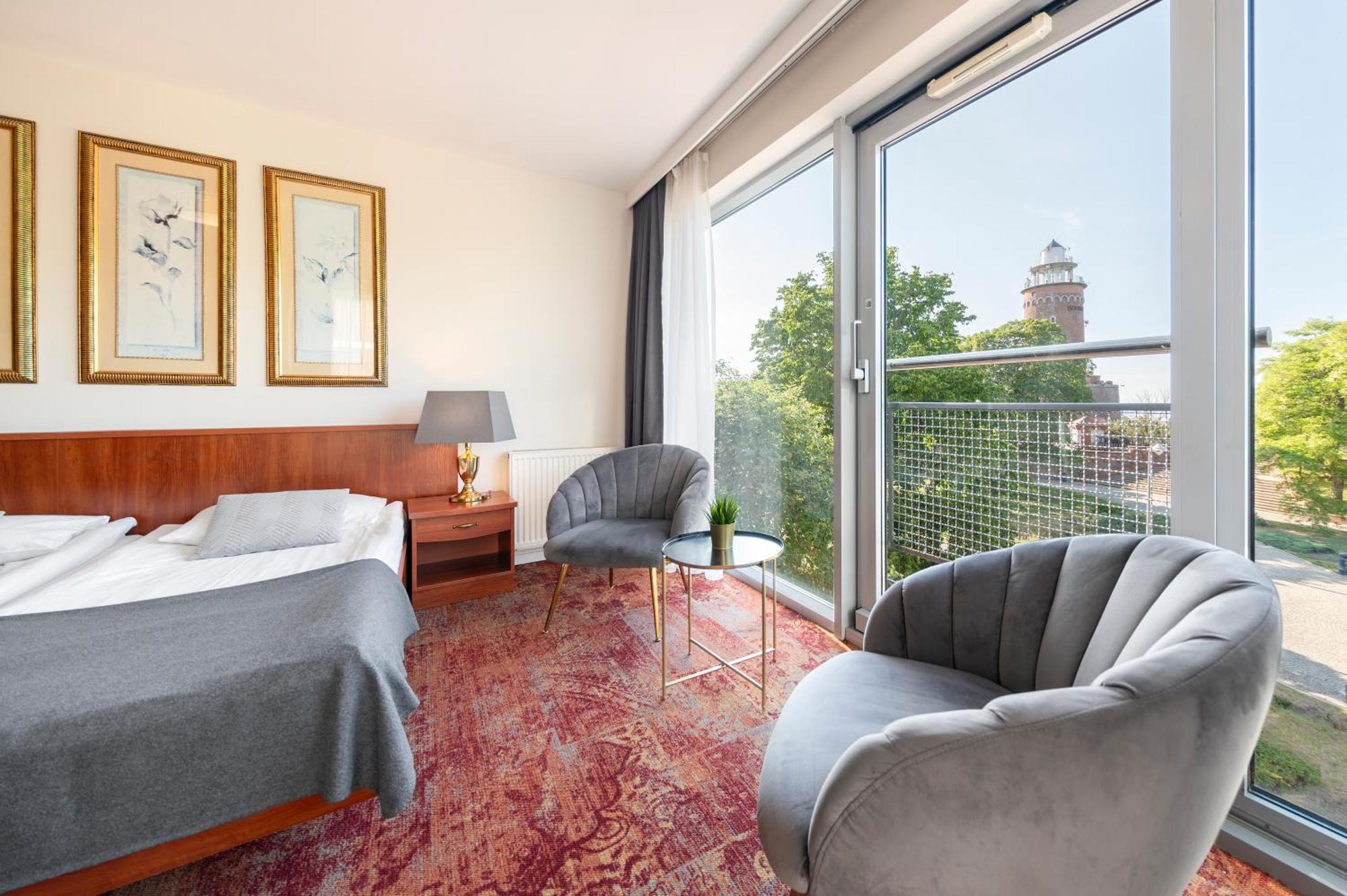Anker Apartamento Kołobrzeg Exterior foto