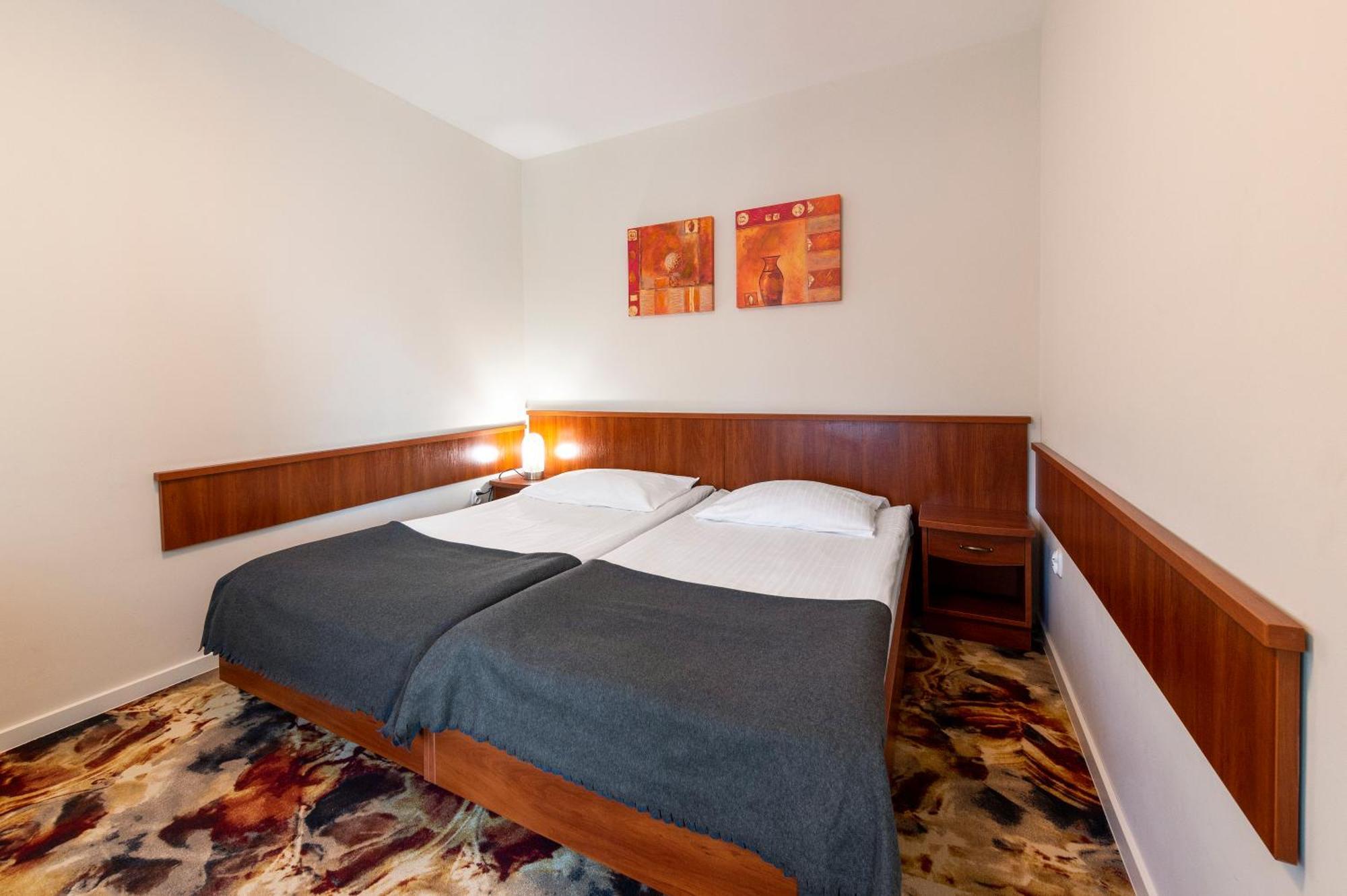 Anker Apartamento Kołobrzeg Exterior foto