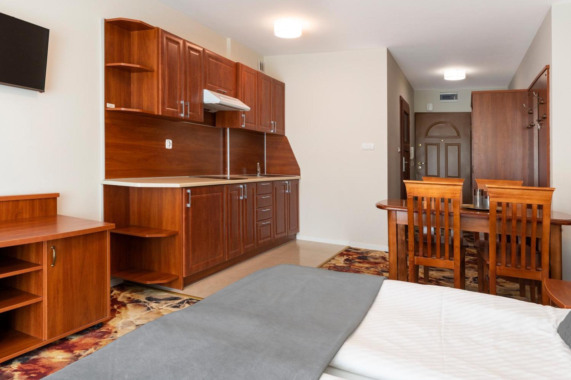 Anker Apartamento Kołobrzeg Exterior foto