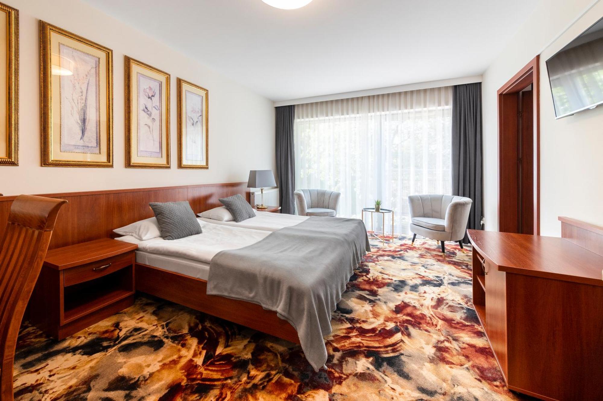 Anker Apartamento Kołobrzeg Exterior foto