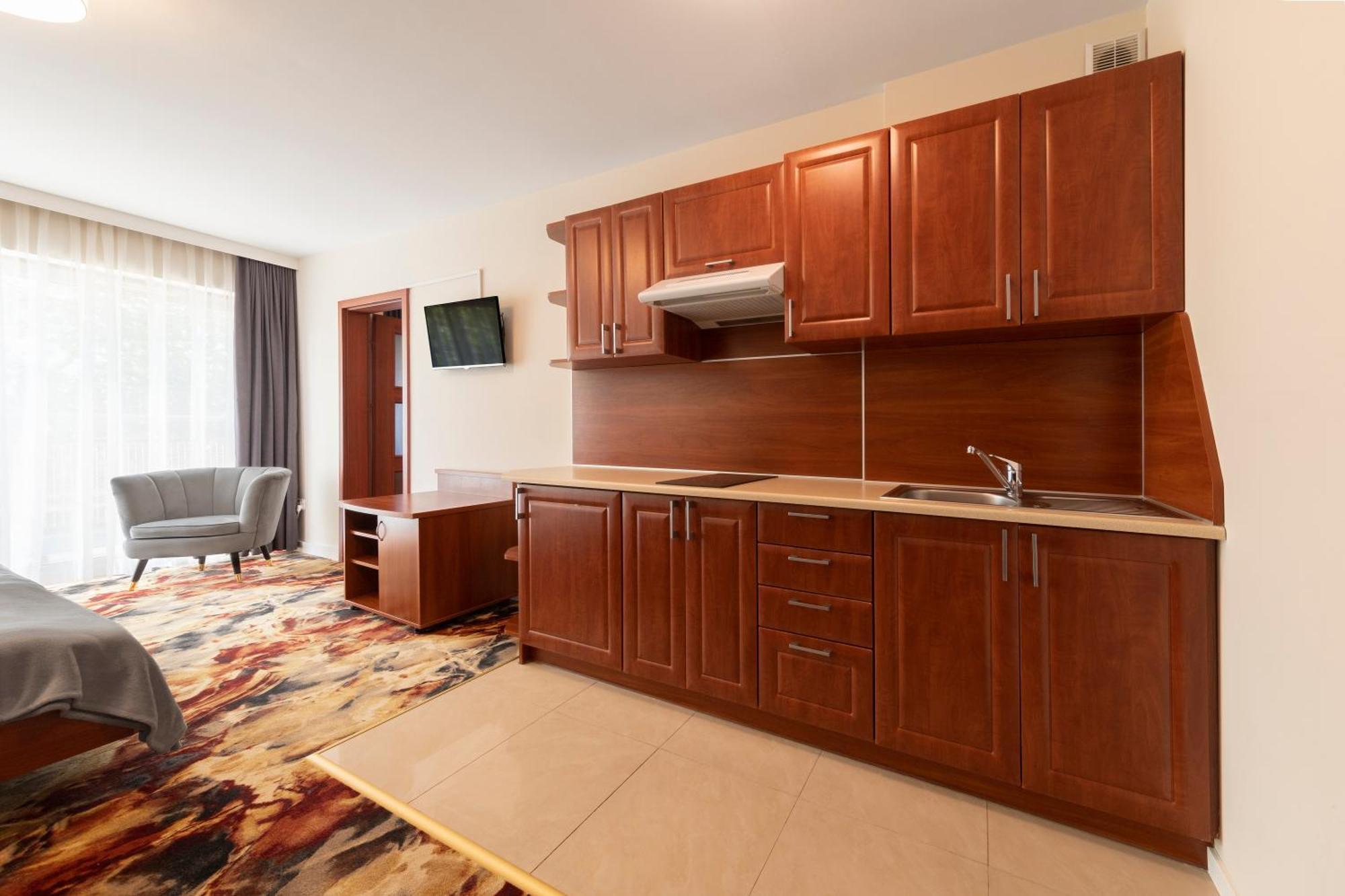 Anker Apartamento Kołobrzeg Exterior foto