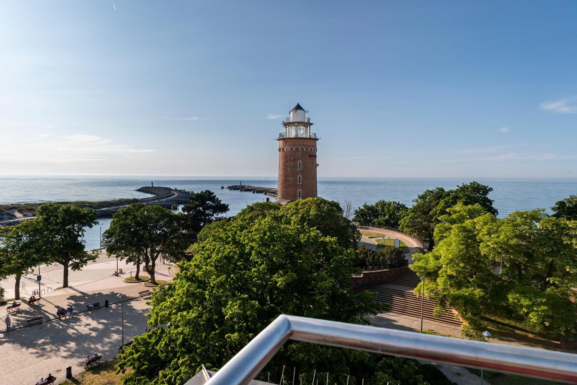 Anker Apartamento Kołobrzeg Exterior foto