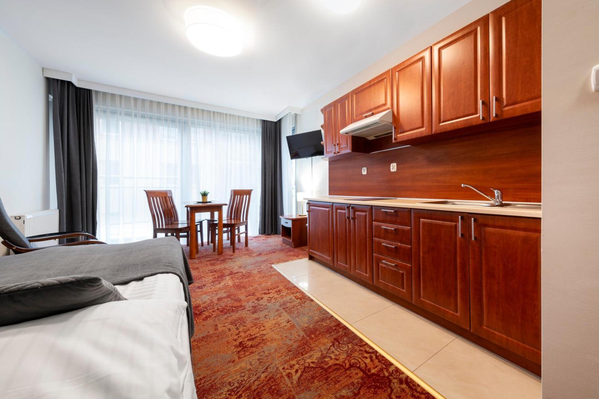 Anker Apartamento Kołobrzeg Exterior foto
