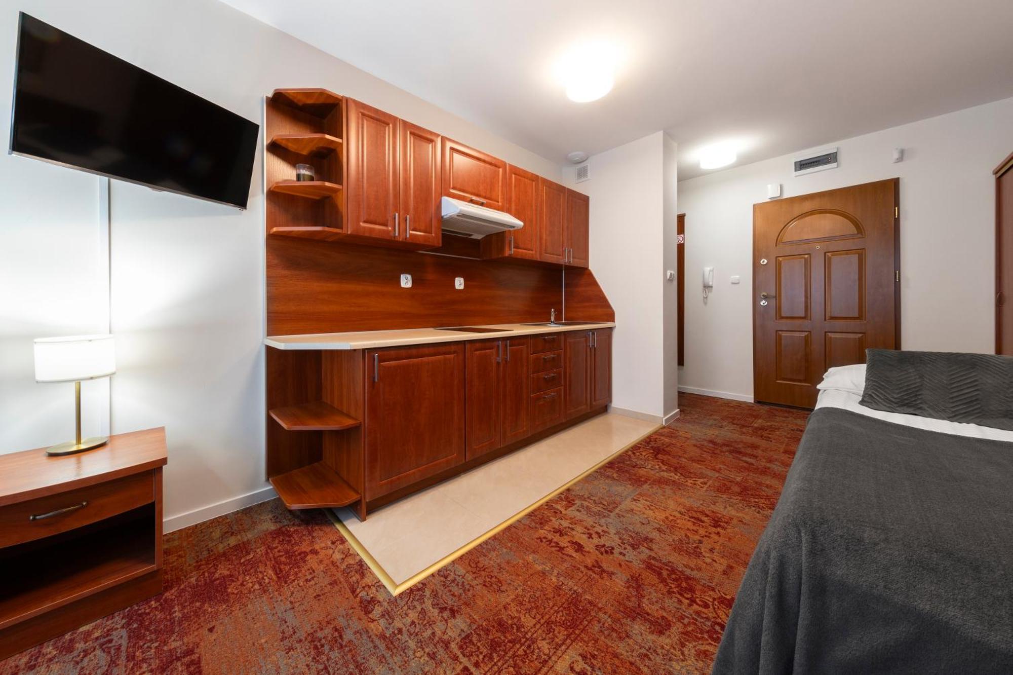 Anker Apartamento Kołobrzeg Exterior foto