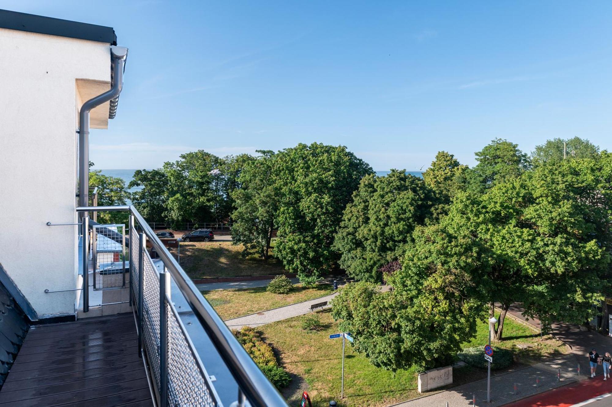 Anker Apartamento Kołobrzeg Exterior foto